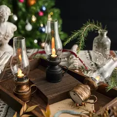 Luz de vela electrónica práctica, ahorro de energía, súper brillante. - tienda en línea