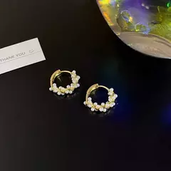 Pendientes de Perlas - tienda en línea