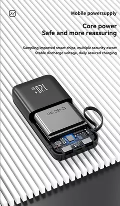 Xiaomi-batería portátil de 200000mAh y 120W - comprar en línea