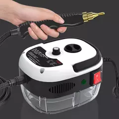 Limpiador a Vapor Esterilización acondicionado capó de cocina hogar/limpiador a vapor para coche 110V - comprar en línea