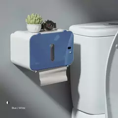 Imagen de Soporte de Papel Higiénico Automático