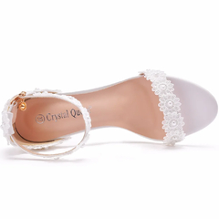 Sandalias Éter Esmeralda