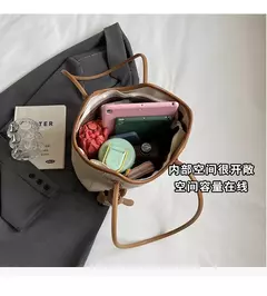Bolso Hilo Muñeco - comprar en línea