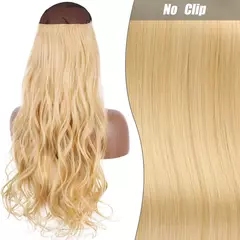 Extensión de Cabello Natural sin Clips - tienda en línea