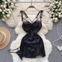 Pijama Ajustada Sexy - tienda en línea
