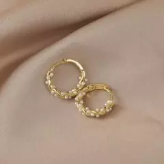 Pendientes de Perlas en internet