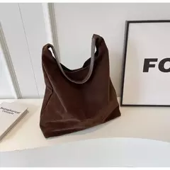 Bolso Gamuza Vintage en internet