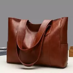Bolso Informal Cuero