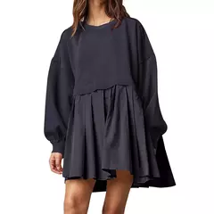 Vestido Chic Moderno en internet