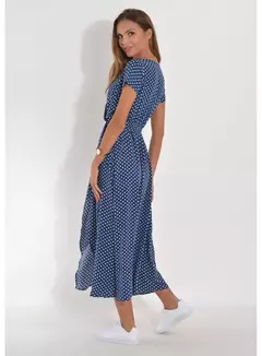 Vestidos largos con estampado Floral para mujer - tienda en línea