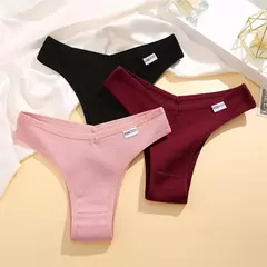 Ropa Interior Brasileñas de Algodón - TOKO Directo a tu Puerta
