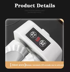 Máquina Eléctrica Automática para hacer Empanada. en internet