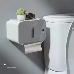 Imagen de Soporte de Papel Higiénico Automático