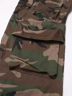 Imagen de Pantalones Vaqueros Camuflaje