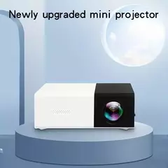Mini proyector YG300 para el Hogar - comprar en línea