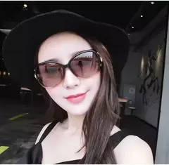 Gafas de Sol Redondas Clásicas - tienda en línea