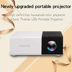 Mini proyector YG300 para el Hogar - tienda en línea