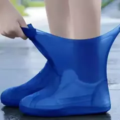 Cubiertas Látex Impermeables Zapatos Tenis