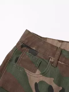 Pantalones Vaqueros Camuflaje - comprar en línea