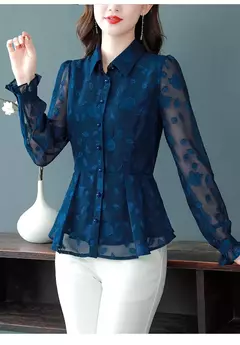 Camisa de Manga Larga - TOKO Directo a tu Puerta