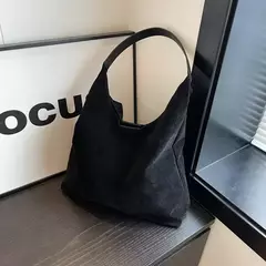 Bolso Gamuza Vintage