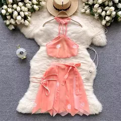 Pijama Ajustada Sexy - TOKO Directo a tu Puerta