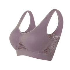 Top deportivo transpirable para mujer - TOKO Directo a tu Puerta