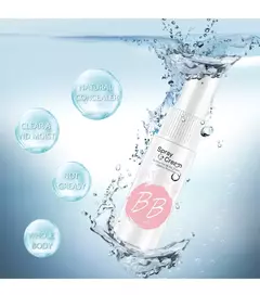 Spray Blanqueador BB Cream, Corrector, Ilumina, Blanquea.