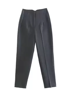 Pantalones elegantes TRAFZA en internet