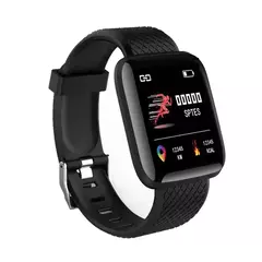 Reloj inteligente multifuncional para hombre y mujer.