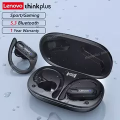 Lenovo-auricular inalámbrico XT60, dispositivo inteligente con reducción de ruido. - tienda en línea