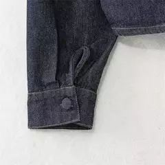 Imagen de Camisa de Mezclilla Dama