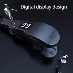 Clicker de pantalla automático ajustable para aplicaciones de teléfono.