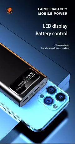 Xiaomi 200000 Power Bank. - comprar en línea