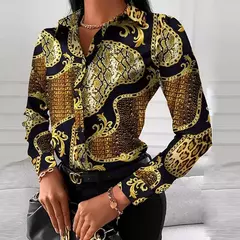 Camisas Informal a Rayas - comprar en línea