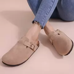 Zapatillas Planas de Corcho