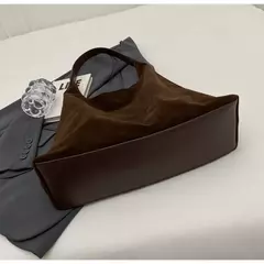 Bolso Gamuza Vintage - TOKO Directo a tu Puerta