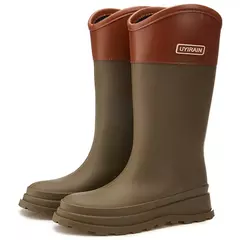 Botas Rodilla Luvia - tienda en línea