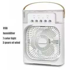 Ventilador portátil 3 en 1 para el hogar. en internet