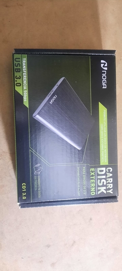CarryDisk
