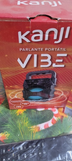 Parlante portátil