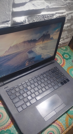 Notebook Hp i3 7ma en internet