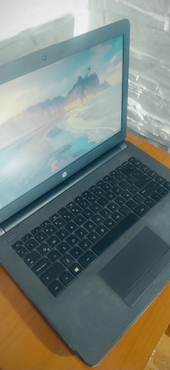 Notebook Hp i3 7ma
