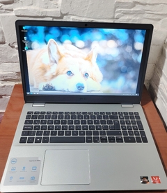 Notebook Ryzen en internet