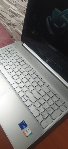 Notebook i7 11va GAMER Irix Xe Ssd DDR4 en internet