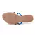 Sandália Rasteira Multicolor - comprar online
