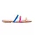Sandália Rasteira Multicolor - comprar online