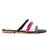 Sandália Rasteira Multicolor - comprar online
