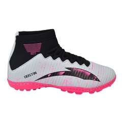 Chuteira Dostin Society Cano Alto - comprar online