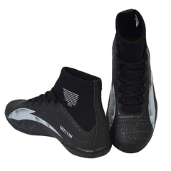Chuteira Dostin Futsal Cano Alto - loja online
